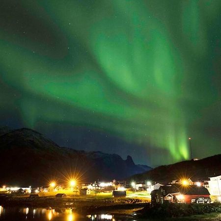 Charming House By The Sea, Lofoten! Laupstad المظهر الخارجي الصورة
