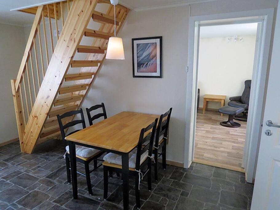 Charming House By The Sea, Lofoten! Laupstad المظهر الخارجي الصورة